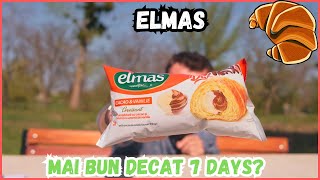 CORN  CROISSANT ELMAS DUO MAX  Nu Te Dezamageste  REVIEW [upl. by Lucretia]