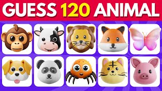 Guess the Animal in 3 seconds  Basic Intermediate  Advance Level [upl. by Keyes]