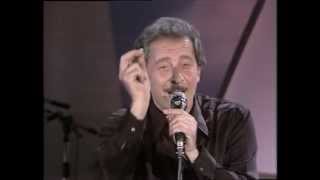 Domenico Modugno  Il tango dArmando LiveRSI 1981 [upl. by Aonian854]