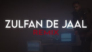 Sparkaman x Bilal Saeed x Talha Anjum quotZULFAN DE JAALquot REMIX [upl. by Blain571]