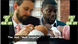 Fatherhood  The REAL people from Fatherhood  Cast vs Real life  fatherhood [upl. by Tnek]