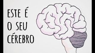 CONHEÇA O SEU CÉREBRO [upl. by Hebner]