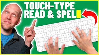 TTRS Discover the Touchtype Read and Spell Way to Learn [upl. by Atena]