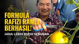 FORMULA RAFIZI BERJAYA SEHINGGA BERHASIL RM5000 SEBULAN malaysia rafiziramli iprintan [upl. by Pare]