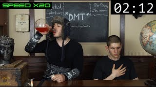 Testing DMT Live With Seth  Vital Educational Content New Version [upl. by Bartholomeo]