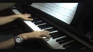 River Flows in You  Yiruma Piano Cover [upl. by Mutat]