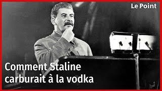 Comment Staline carburait à la vodka [upl. by Maxim]