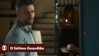 O Sétimo Guardião capítulo 72 sábado 2 de fevereiro na Globo [upl. by Augie641]