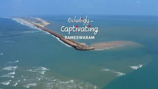 Places to visit in Rameswaram  Oneday trip  TAMIL NADU TOURISM [upl. by Eisteb]