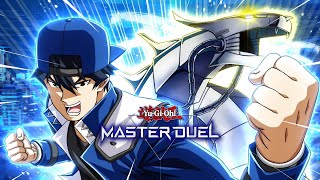 NEW CYBER DRAGON BUFF  ZANE’S 1 CYBER DRAGON FUSION DECK IS SCARY In YuGiOh Master Duel [upl. by Esinereb]