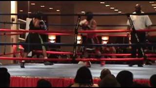 2009 DC Silver Gloves Gervonta quotTankquot Davis vs Malik Jackson [upl. by Ayoted384]