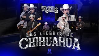 Las Liebres De Chihuahua  Los Ramones De Nuevo León [upl. by Eannaj]