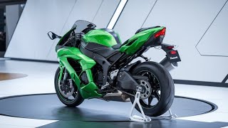 2025 Kawasaki ZX4RR The Mini Beast That Dominates the Trackquot [upl. by Seko]