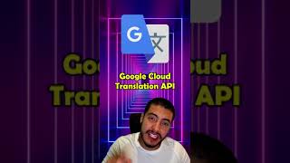 Google Cloud Translation API  Traduce tus apps con Cloud Translation API googletranslate i18n [upl. by Idnek]