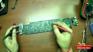 Macbook Air A1466 Motherboard Repair DIY Repair Guide [upl. by Ann-Marie102]