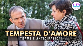 Tempesta d’Amore Anticipazioni 2125 Ottobre 2024 Markus Scopre di Non Essere il Padre di Eleni [upl. by Itsrejk224]