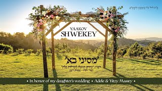 מסיני בא  שוואקי  SHWEKEY  MiSinai Ba [upl. by Onig]