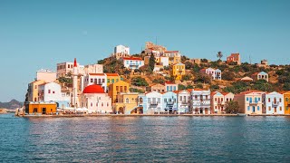 Kastellorizo Island Tour 🇬🇷 [upl. by Mingche]