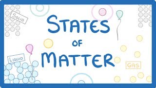 GCSE Chemistry  States of Matter amp Changing State 21 [upl. by Abih]