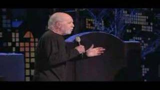 George Carlin  Modern Man [upl. by Enohs]