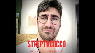 Streptococco una nuova epidemia [upl. by Cassey]