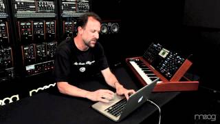 Moogs Chief Engineer Explains the Google Doodle [upl. by Asseret]