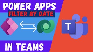 How to Filter a PowerApps Gallery by Date [upl. by Adiel191]