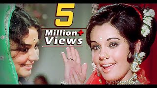 Koi Sehri Babu  Lata Mangeshkar Songs  70s Bollywood 4K Video Song  Loafer Movie  Mumtaz [upl. by Yuht]