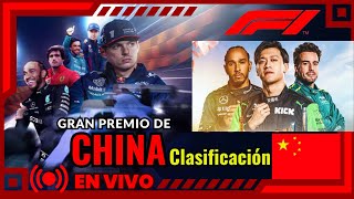 En vivo Clasificación GP de China 2024 Con fernando Tornello [upl. by Kellyann132]