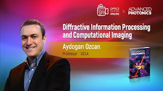 Diffractive Information Processing and Computational Imaging [upl. by Elirpa]