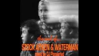 the soul ofSTOCK AITKEN amp WATERMAN  Various Artists [upl. by Frederigo81]