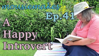 mousiemakes Episode 41 How to be a Happy Introvert  Baking an ancient recipe [upl. by Nuri]