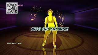 12 Merengue  Pump  Learn zumba step by step  Zumba Basics [upl. by Brill]