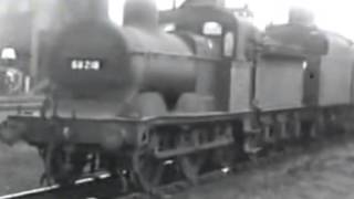 Steam railways of Britain 1960 to 1962 [upl. by Herzig32]