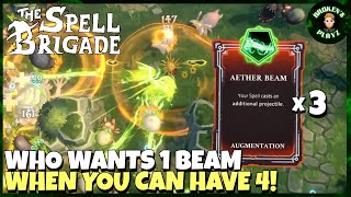 This Skill Is FANTASTIC But Not For Solo Play  The Spell Birgade [upl. by Ciapas]