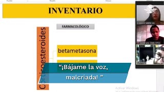 Exhiben agresión de profesor de medicina en clase virtual y se vuelve viral [upl. by Kessler196]