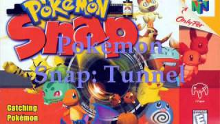 Pokémon Snap Music Tunnel Theme [upl. by Nov]