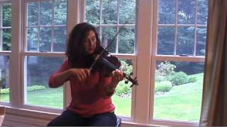 Long bowing technique by Bonnie Bewick [upl. by Shanda771]