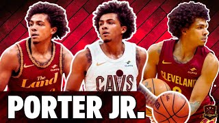 Craig Porter Jr Is Ready Cleveland Cavaliers [upl. by Schacker]