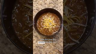 Easy Crockpot Chili Recipe crockpotcooking crockpotmeals [upl. by Salvador298]