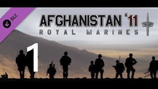 Counterinsurgency in Afghanistan 01  Afghanistan 11 Royal Marines [upl. by Akienaj]