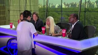 American Idol Funny Auditions season 12 [upl. by Eadahs741]