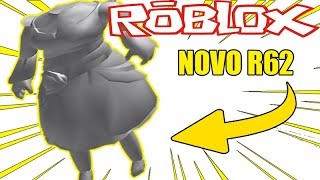 O ROBLOX JÁ ESTA ADICIONANDO O NOVO R62 [upl. by Nahpets]