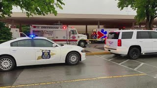 Bystander took down Greenwood mall shooter in 15 seconds [upl. by Infeld]