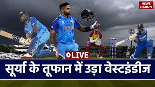 IND vs WI 3rd T20 Highlights India vs West Indies 2023 Highlights  Today Full Match Highlights [upl. by Popelka]