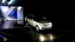 New Range Rover Launch in London  Classic Driver [upl. by Guglielmo575]