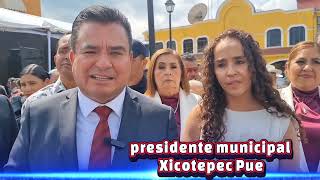 Presidente de Xicotepec Puebla se queja del despojo [upl. by Iago]