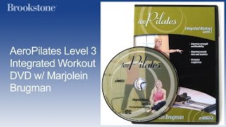 AeroPilates Level 3 Integrated Workout DVD w Marjolein Brugman [upl. by Oizirbaf]