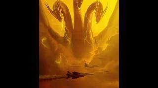 King Ghidorah Theme [upl. by Joub]