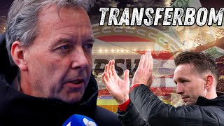 LUUK DE JONG WEG BIJ PSV [upl. by Ymmik]